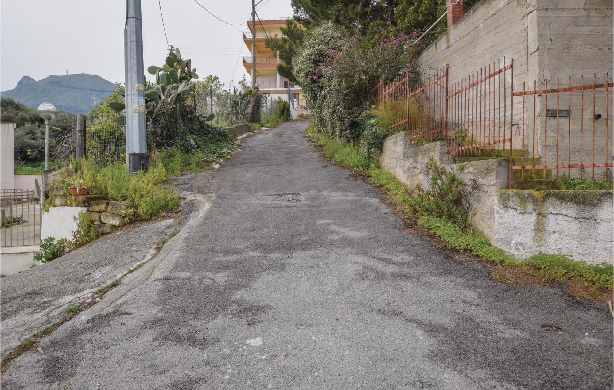 Villa Alessandra Altavilla Milicia Kültér fotó