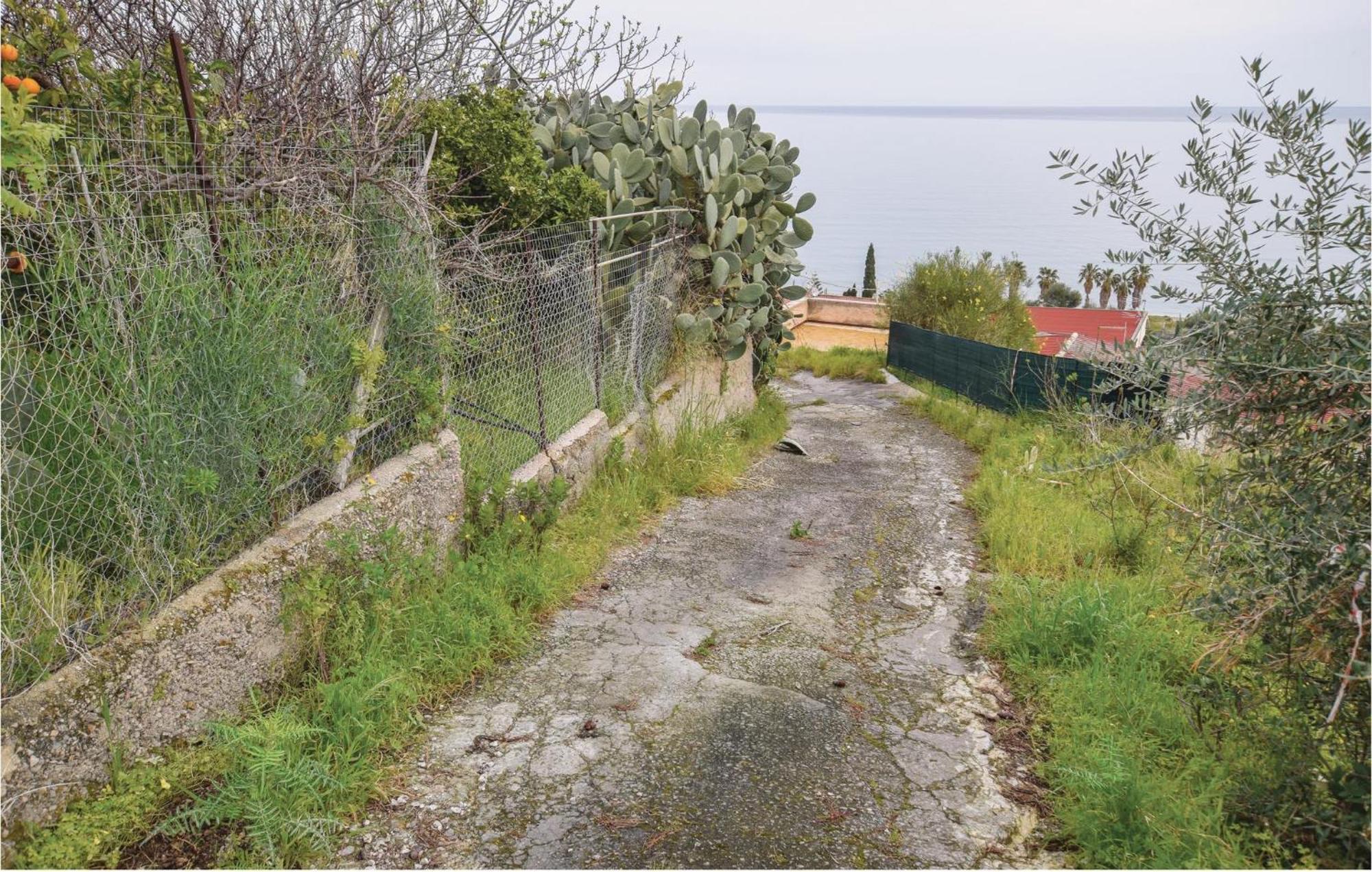 Villa Alessandra Altavilla Milicia Kültér fotó
